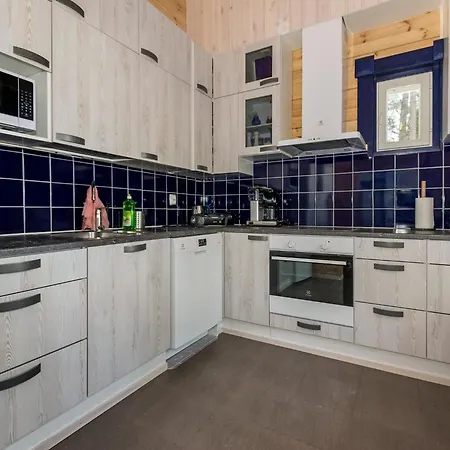 Dom wakacyjny Klippan By Interhome Tuuhonen