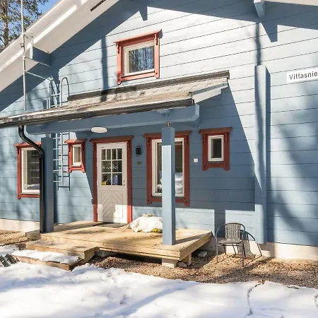 Prázdninový dům Klippan By Interhome Tuuhonen