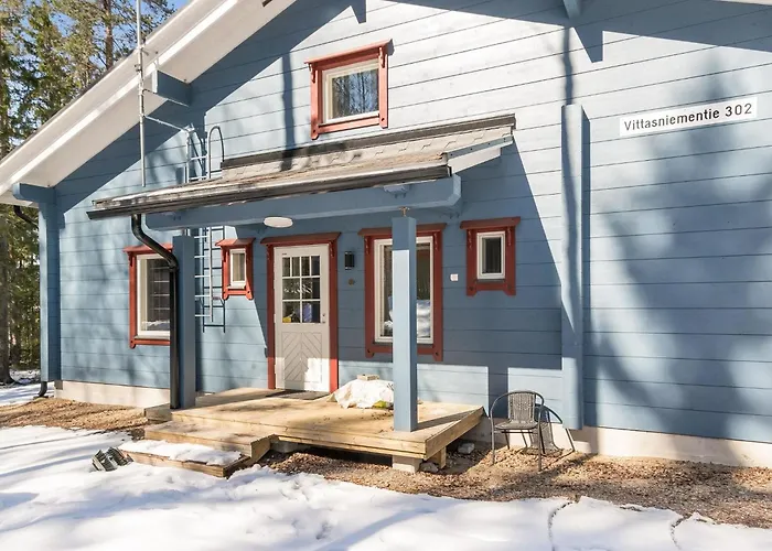 Dom wakacyjny Klippan By Interhome