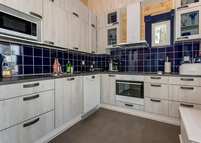 Dom wakacyjny Klippan By Interhome Tuuhonen