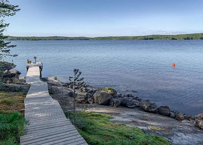 Dom wakacyjny Klippan By Interhome *