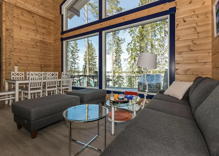 Dom wakacyjny Klippan By Interhome Tuuhonen