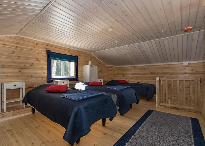 Dom wakacyjny Klippan By Interhome Tuuhonen