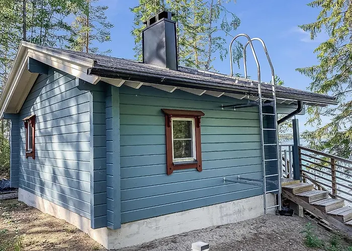 Klippan By Interhome Dom wakacyjny Tuuhonen