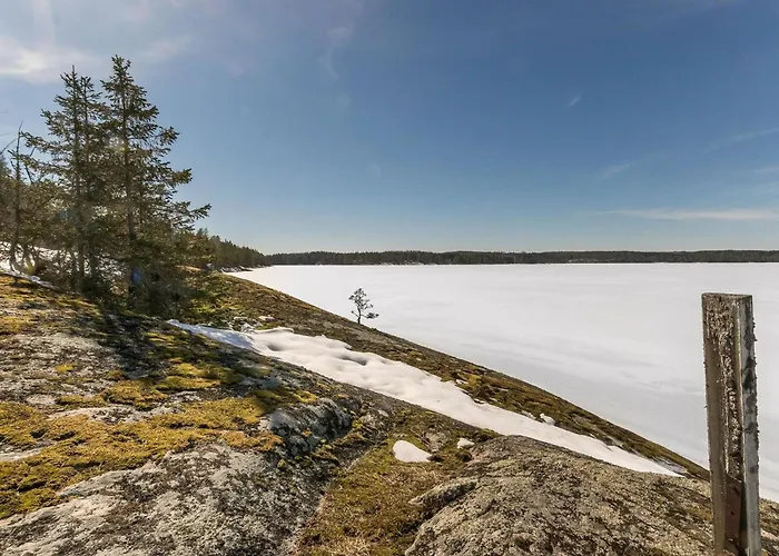 Klippan By Interhome Dom wakacyjny Tuuhonen